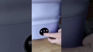 портативная мини стиральная машинка 11л