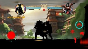 shadow fight 2 Mp 40 titan vs all boss Gameplay Android iOS