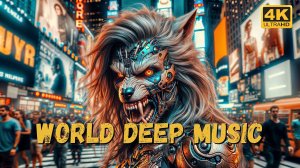 Музыка Дип Хаус Трек Ремикс №1 🔥 / Deep House Music 🎧 / Сделай ГРОМЧЕ 🔊 / 4K ULTRA HD ВИДЕО 🔝