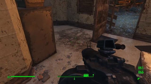 Fallout 4 [Фоллаут 4]. Выживание. Прохождение на русском (часть 92).
