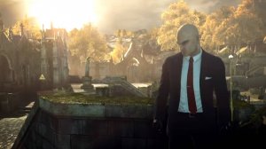А на кладбище все спокойненько! «HITMAN ABSOLUTION». ВХОД НА КЛАДБИЩЕ (Нарезка). Прохождение от SAFa