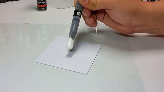 Tutorial MOLOTOW Sqeeze pen и акрил One4All смотреть онлайн