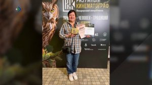 Фильм «В краю печорских былин» победил на международном фестивале нового научно-популярного кино