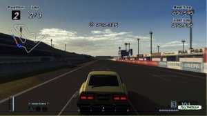 Gran Turismo 4 Nissan Fairlady Z 280Z-L 2Seater Gameplay HD (PS2) | NO COMMENTARY