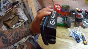 У нас снова Garmin 5cv. Покатушки