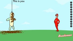 ИГРА ПРО КАКАШКИ | Doodieman