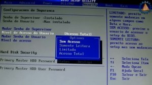 Vídeo Aula de Hardware Básico - Configurar BIOS SETUP - www.professorramos.com - Parte 2