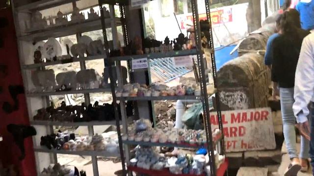 ELEPHANTA CAVES & FERRY RIDE | MUMBAI смотреть онлайн