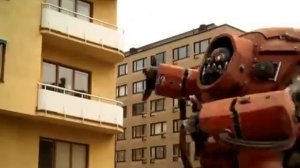 Mega Robot Returns / Возвращение Мега Робота