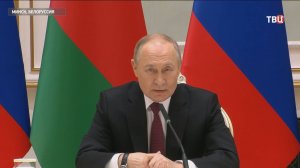 Россия может разместить "Орешник" на территории Белоруссии в 2025 году / События на ТВЦ