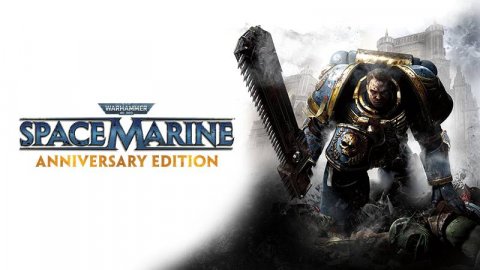 Warhammer 40 000 Space Marine Annyversary Edition #3