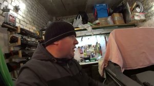 Остаётся зимовать Swimmer 400 Z