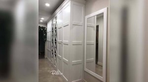 191101 Распашной шкаф от Belliss-mebel