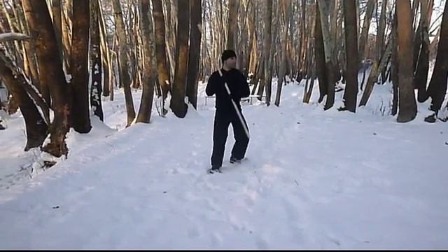 Human Warrior Arts:  Железен прът... РАСТИ,  РАСТИ,  МОЙ  ЗЕЛЕНИ  БОРЕ... :) смотреть онлайн