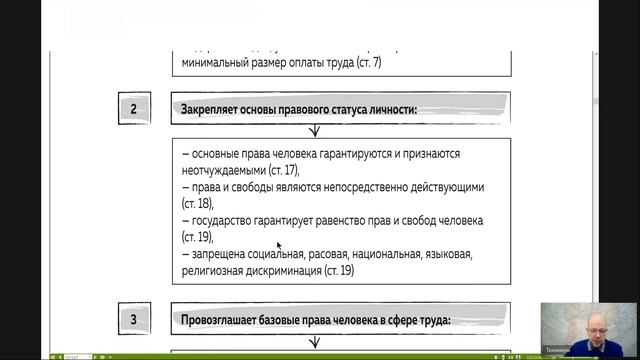 Трудовое право Лекция 3 _ИСТОЧНИКИ ТРУДОВОГО ПРАВА_