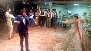 цыганская свадьба Оля и лалай ❤️