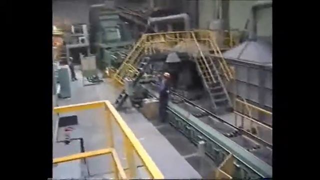 Формовочная линия