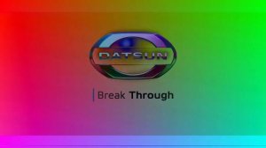 (RQ) Datsun Logo Animation Effects | Preview 2 Effects