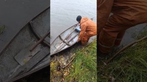 ОХОТА И РЫБАЛКА, ЛОВИМ РЫБУ И БОБРА ЧАСТЬ 2