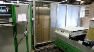 BIESSE BIESSE Rover 23 CNC Machining Center