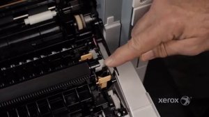 Xerox VersaLink C400 C405 Transfer Roll Replacement