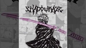 shadowraze- brawl rap (второй сниппет) 1 час