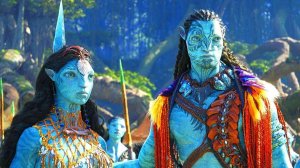 Аватар 2 Путь воды  Русский трейлер #2  Фильм 2022