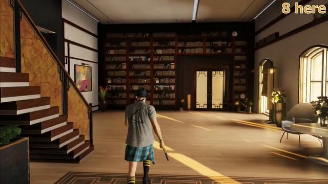 Hitman 2 - I will cry if I want to (easy guide) (Bangkok) смотреть онлайн