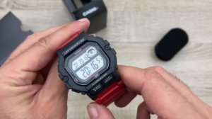 Casio Digital Watch WS-1400H-4AVEF (Unboxing) @UnboxWatches