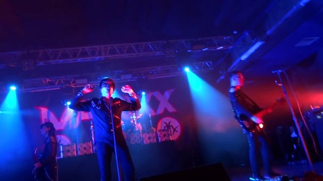 The Matrixx - Резня (Краснодар, Arena Hall, 23.05.2015) смотреть онлайн