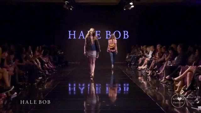 Hale Bob at Art Hearts Fashion Los Angeles