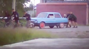 $$$ Крузак наш синий мчится$$$