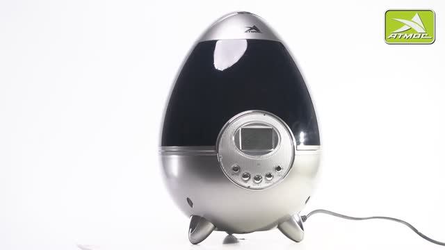 Ультразвуковой увлажнитель воздуха АТМОС-2710 смотреть онлайн