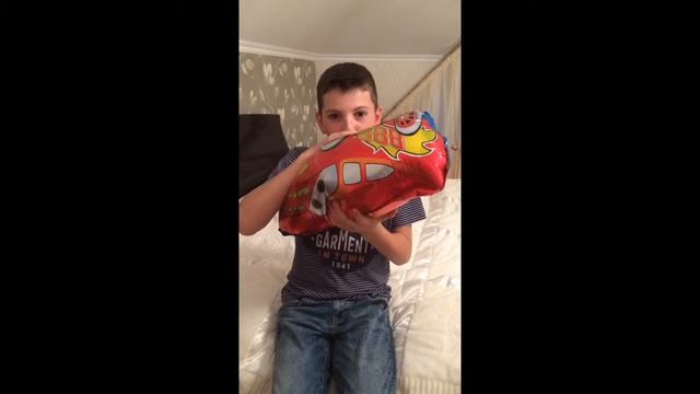 Вдыхаем гелий :D смотреть онлайн