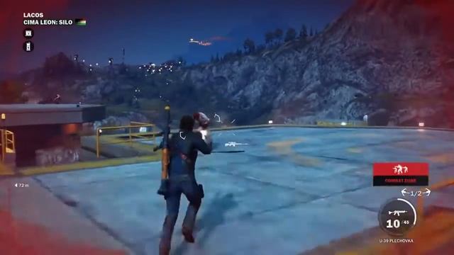 Just Cause 3 Walkthrough Part 13 Cima Leon Silo Liberated