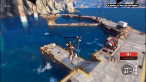 JUST CAUSE 3 #4 MAS... O QUE ERA AQUILO SHELDON ?