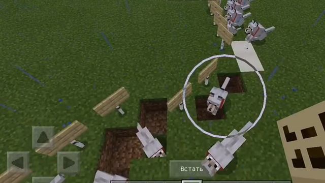 МАЙНКРАФТ ЧЕЛЛЕНДЖ 100 СОБАК смотреть онлайн