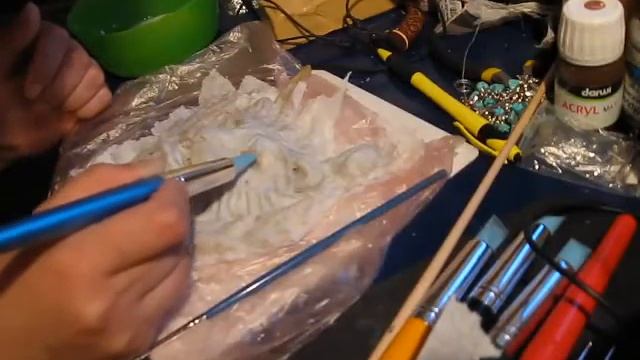 Крафт-курс для начинающих от Selena Din смотреть онлайн