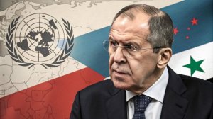 СРОЧНЫЕ НОВОСТИ: Лавров жестко о мире в Украине: Россия продвигается, а Сирия на грани катастрофы!