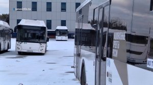 Как в Тольятти решают проблему с нехваткой работников общественного транспорта