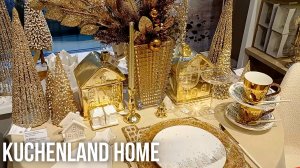 KUCHENLAND HOME НОВОГОДНЯЯ КОЛЛЕКЦИЯ 2025 🎄 ОБЗОР KUCHENLAND HOME ⛄️ НОВАЯ ЗИМНЯЯ КОЛЛЕКЦИЯ 2025