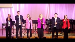 08 "Всё, что есть у меня", исп. вокальный ансамбль "Счастливые люди"