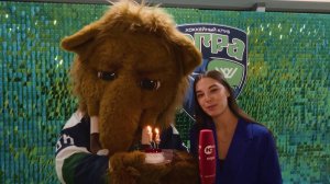 День рождения мамонта Пархома