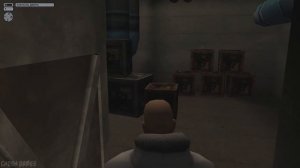 Hitman 2: Silent Assassin ► #Прохождение ► Миссия 7 - Таинственная долина