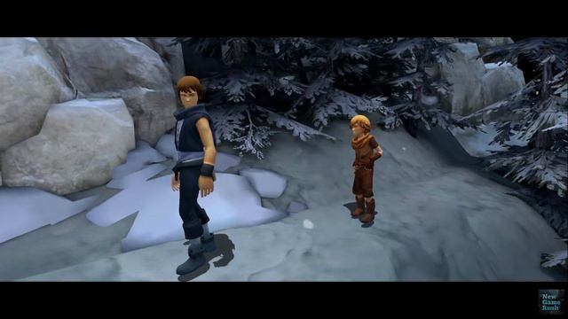 Brothers: A Tale of Two Sons Switch - Spoiler Free - Rushed Review