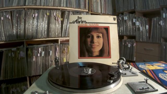 Esther Ofarim -- Hora смотреть онлайн