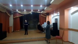 Откр.ур. ''Работа и творческое взаимодействие концертмейстера с преподавателем вокалистом и учеником