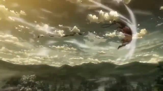 OPENIG  ATTACK ON TITAN  SEASON 2 進撃の巨人 」 「Shinzou wo Sasageyo!」