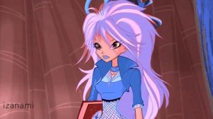 winx amv Selina and Diaspro - Hot n Cold