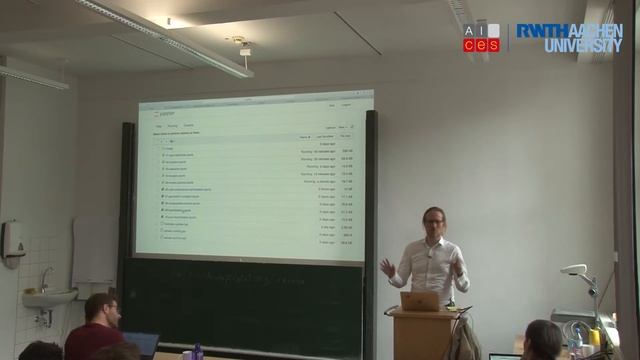 EU Regional School 2019 Part 2 with Dr. David Ham